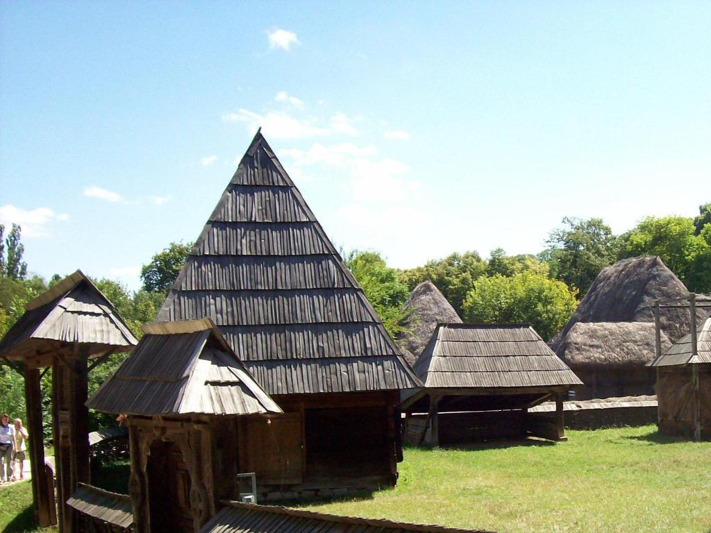Expo Home Stay Bucureşti Eksteriør bilde